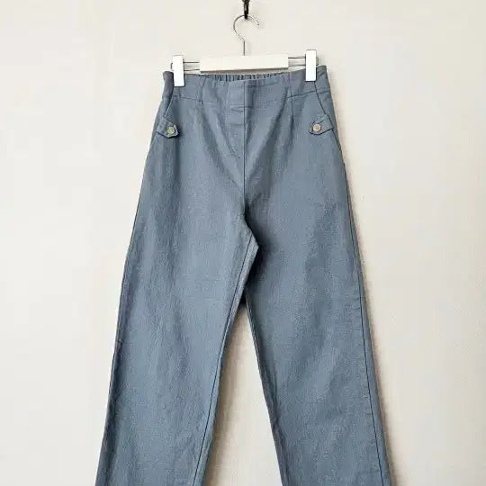 [BUNJANG] Cotton Pants (New) / 면팬츠 새상품