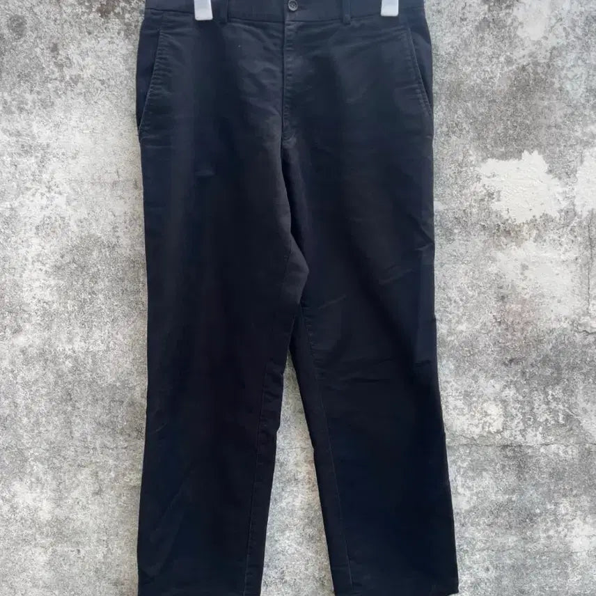[BUNJANG] Comme des Garçons Homme Cotton Pants AD2002 / 꼼데가르송 옴므 코튼 팬츠 AD2002