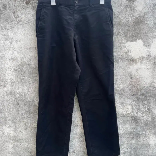 [BUNJANG] Comme des Garçons Homme Cotton Pants AD2002 / 꼼데가르송 옴므 코튼 팬츠 AD2002