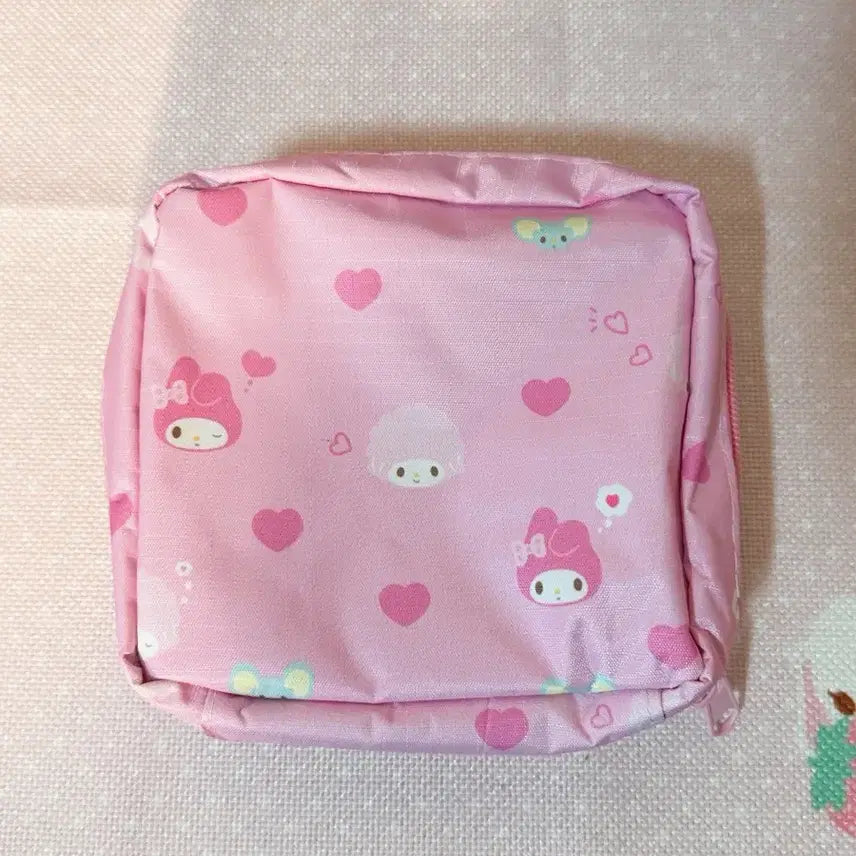 [BUNJANG] My Melody Pouch / 마이멜로디 파우치