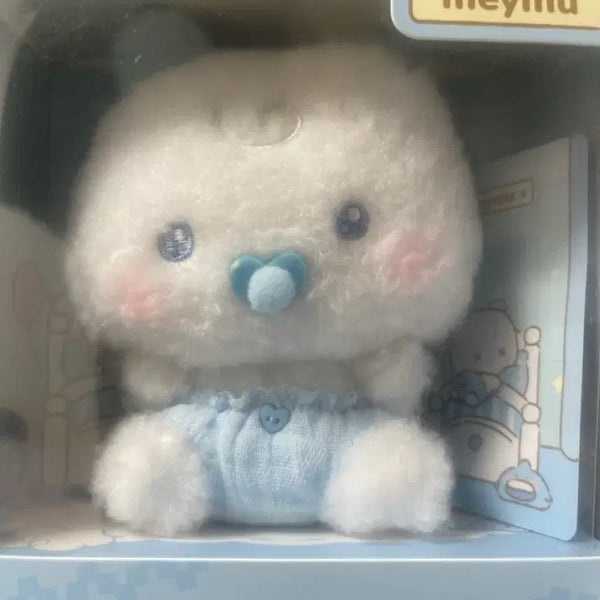 [BUNJANG] PLAVE Mmemimu Baby Myemu Doll / 플레이브 므메미무 베이비 몌무