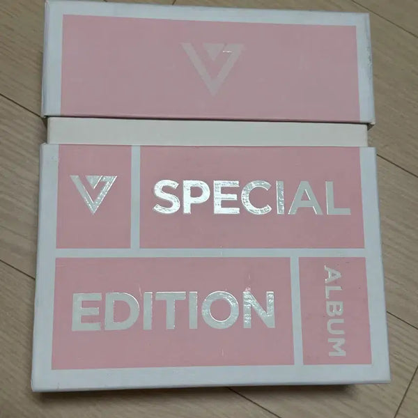 [BUNJANG] SEVENTEEN Very Nice Repackage Album / 세븐틴 아주 나이스 리패키지