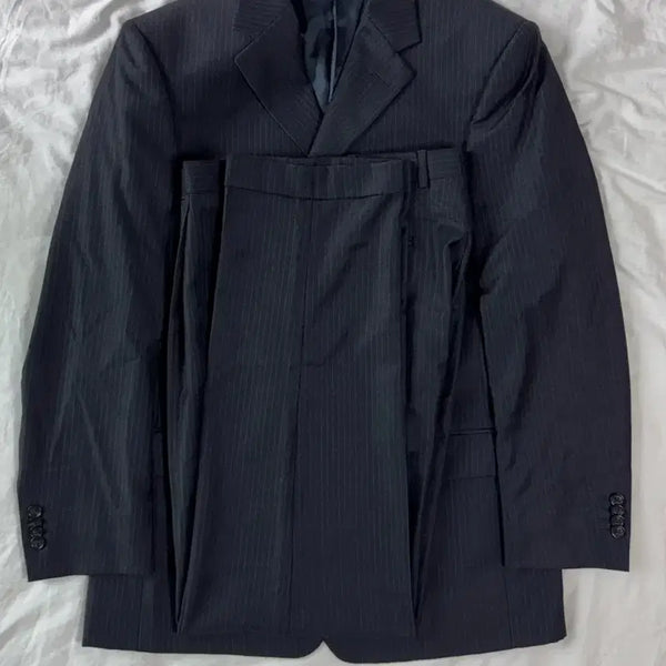 [BUNJANG] Ermenegildo Zegna Wool Suit Set 100 / 에르메네질도제냐 정장셋업 100