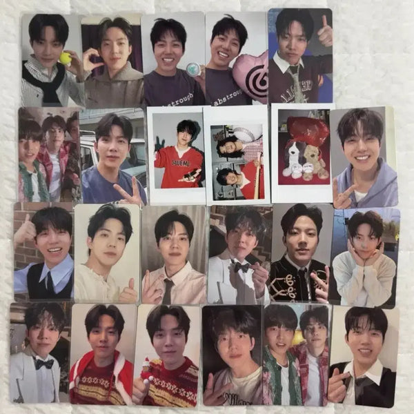 [BUNJANG] DAY6 Dowoon Bundle Set Photocard / 일괄) 데이식스 도운 포카 양도 처분