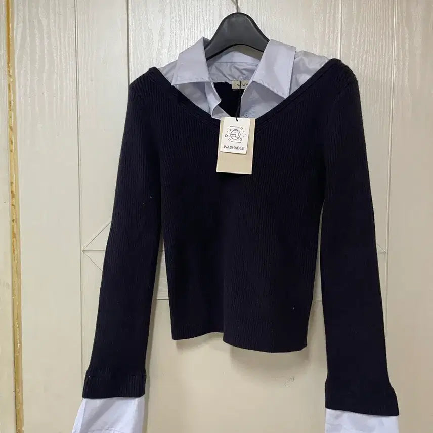 [BUNJANG] Knit Top / 니트(5566)