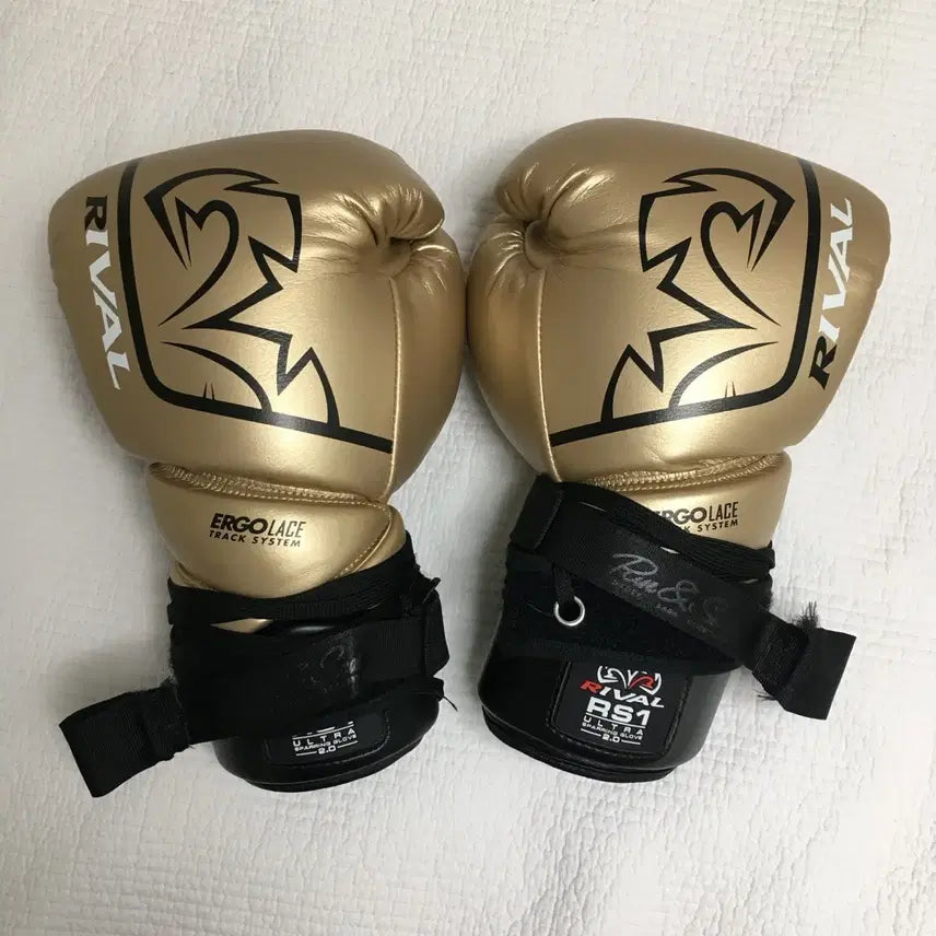 [BUNJANG] Rival RS1 16oz Sparring Boxing Gloves / 라이벌 RS1 16온스 스파링 권투 복싱 글러브