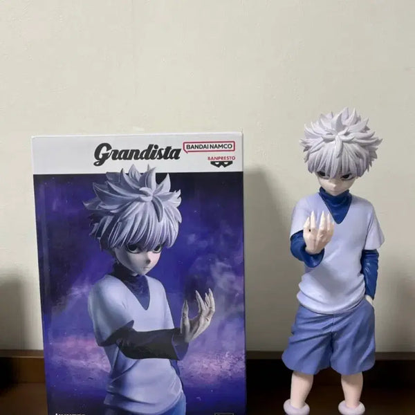 [BUNJANG] Hunter x Hunter Killua Figure / 헌터x헌터 키르아 피규어