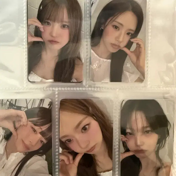 [BUNJANG] fromis_9 Concert Trading Card 30-Card Full Set / 급처) 프로미스나인 콘서트 트레카 30장 풀세트