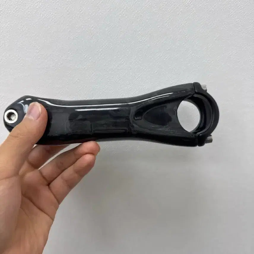 [BUNJANG] Carbon Stem 130mm / 무하자 카본 주먹 스템 130mm판/교