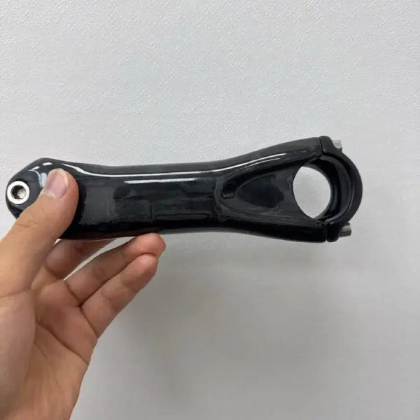 [BUNJANG] Carbon Stem 130mm / 무하자 카본 주먹 스템 130mm판/교