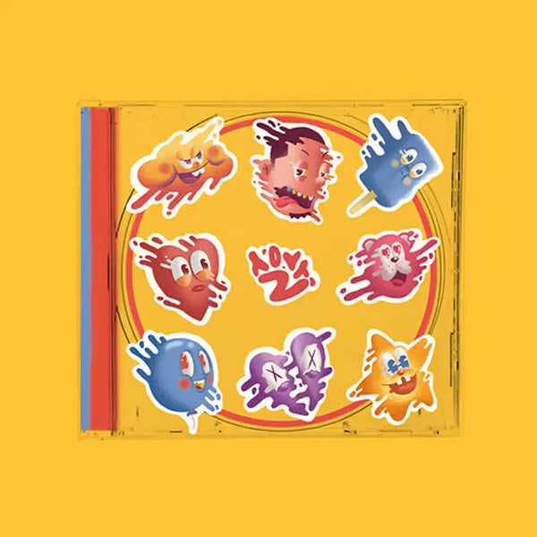 [BUNJANG] YUMDDA 'Salasumshyeo 2' CD / 살아숨셔 2 cd (교환만!)