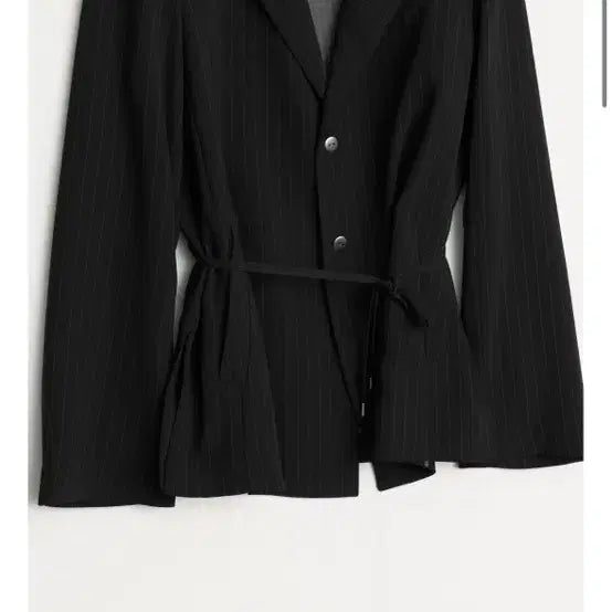 [BUNJANG] Theilma Zeck Stripe Jacket/Pants Set / 더일마 ) 제크 스트라이프 자켓/팬츠 세트판매