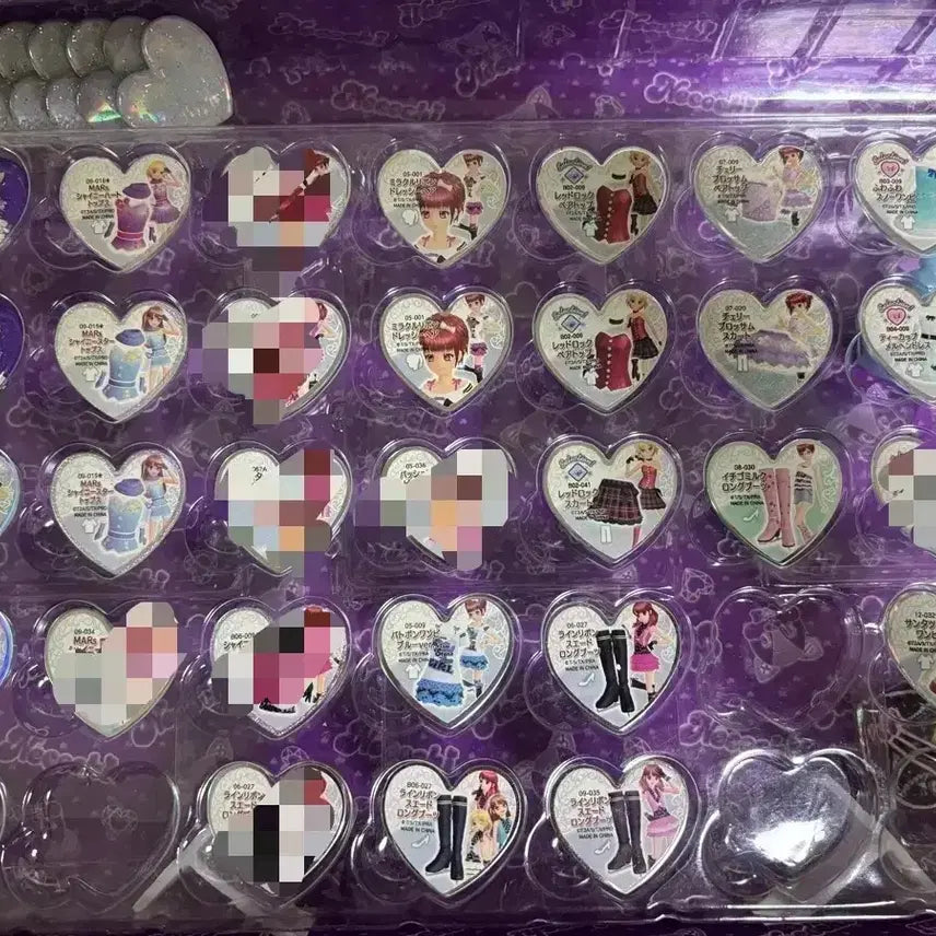 [BUNJANG] Prism Stone Stage Outfit Teacup Sweets / 프리즘스톤 무대복 티컵 스위츠