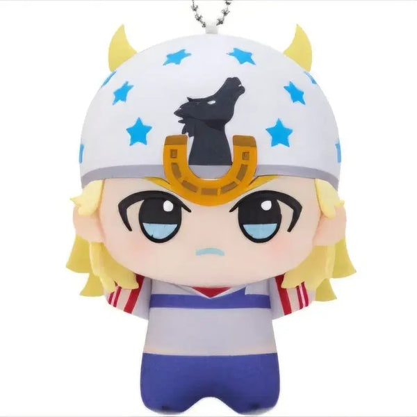 [BUNJANG] JoJo's Bizarre Adventure Johnny & Gyro Chibi Plush Bundle Set / 죠죠 죠니,자이로 치비구루미 일괄