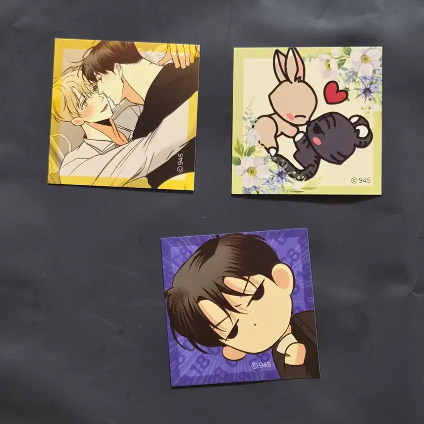 [BUNJANG] Dangerous Convenience Store Deco Pick Bundle Set / 위험한 편의점 데코픽 판타지트 위편 메뉴 특전