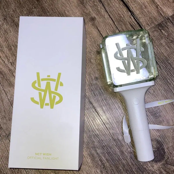 [BUNJANG] NCT WISH Lightstick / NCT WISH 응원봉
