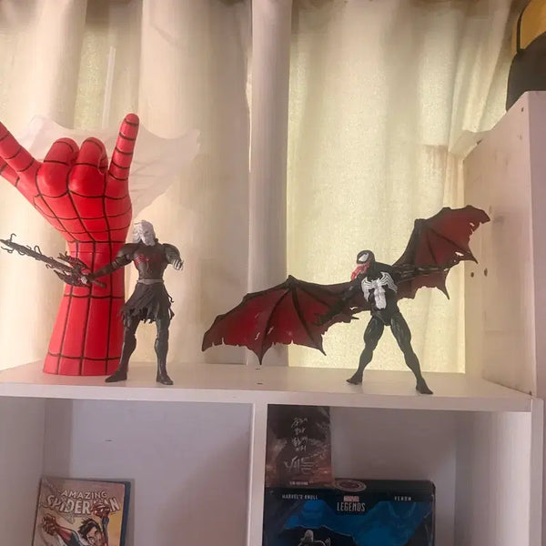 [BUNJANG] Marvel Legends Venom Action Figure / 마블 레전드 베놈 액션 피규어