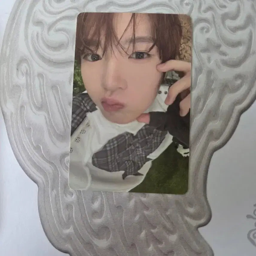 [BUNJANG] NCT WISH Sakuya Color Album Photocard / 엔시티위시 사쿠야 color 앨범 포토카드 양도