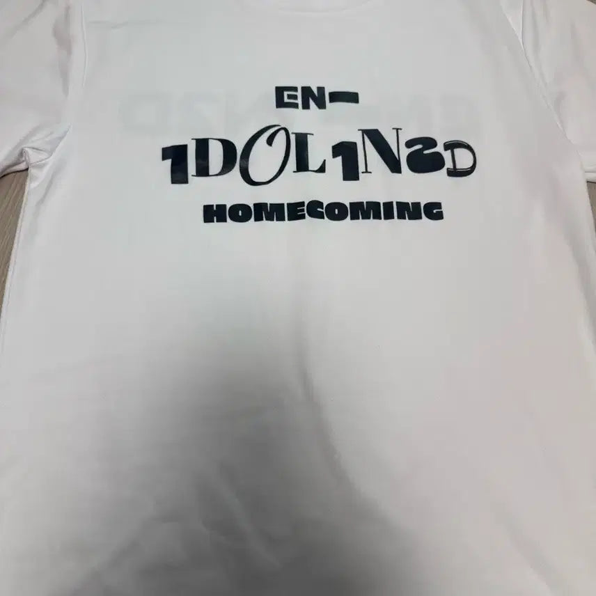 [BUNJANG] ENHYPEN Dolbakui T-Shirt / 엔하이픈 돌박이일 티셔츠