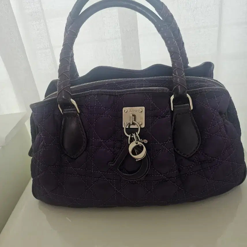 [BUNJANG] Dior Authentic Tote Bag / 디올 정품 토트백 가방