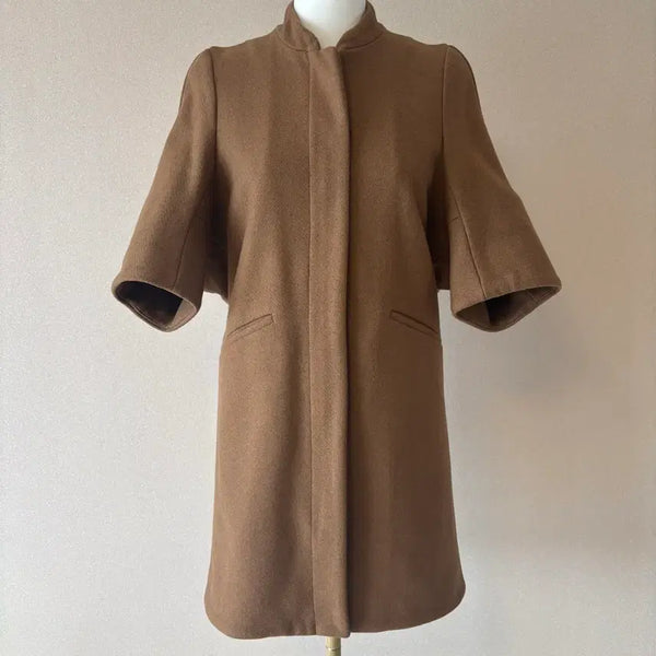 [BUNJANG] Marni Wool Cashmere Blend Coat / [정품] Marni 마르니 울 캐시미어 혼방 코트