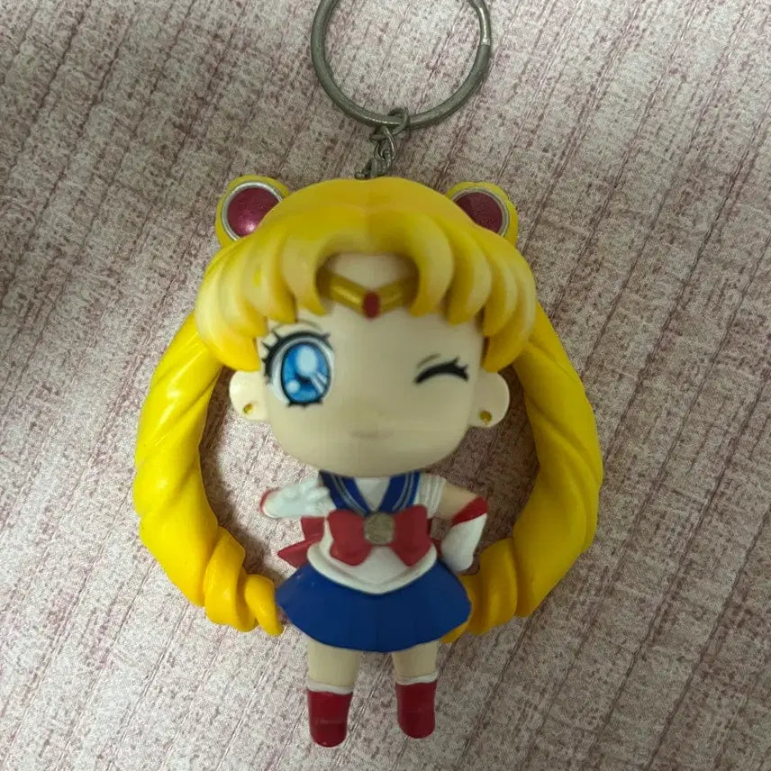 [BUNJANG] Sailor Moon Keychain / 세일러문 키링