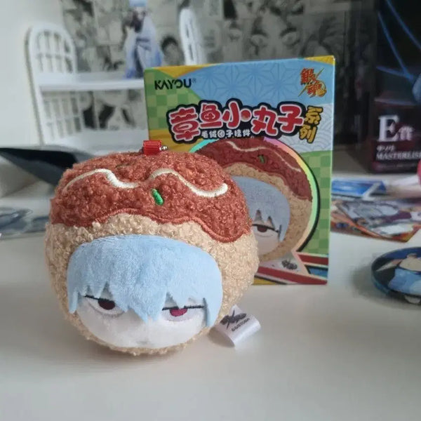 [BUNJANG] Gintama Takoyaki Plush / 급전)은혼 타코야끼 누이 판매!
