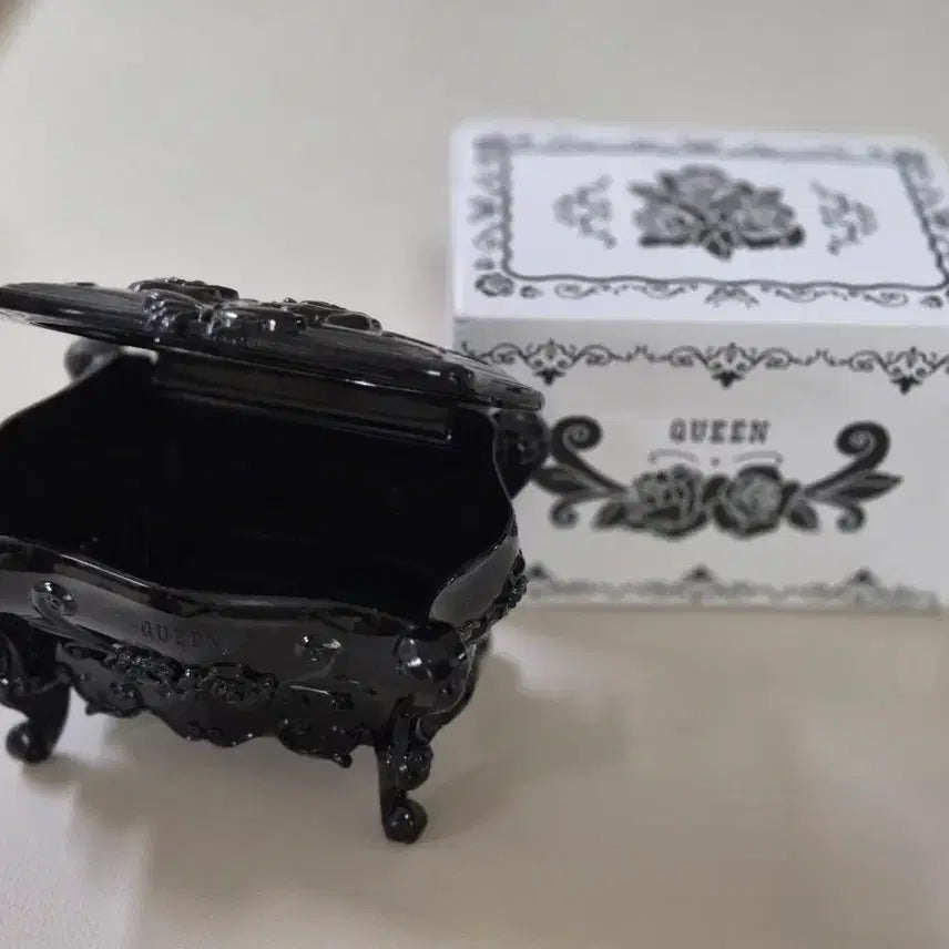 [BUNJANG] Jewelry Box Organizer / 안나수*st 뷰티박스 (보석함)