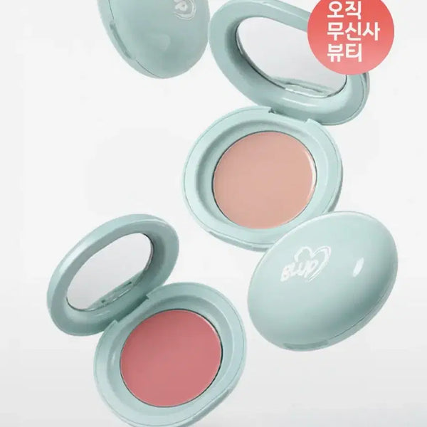[BUNJANG] B.L.U.V. Melting Shy Cheek - 529 Overwhelmed / [미개봉/새상품] 블럽 멜팅 샤이 치크 - 529 과몰입
