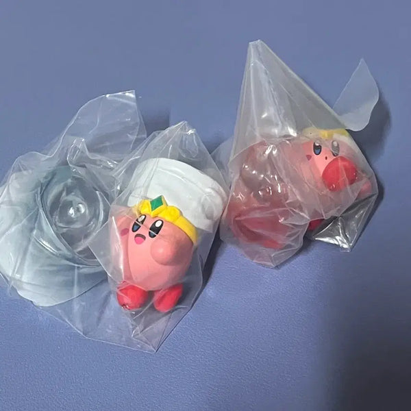 [BUNJANG] Kirby Gacha Capsule Collection Power 2 Bundle Set / 일괄) 별의 커비 가챠 캡슐 컬렉션 능력 2탄