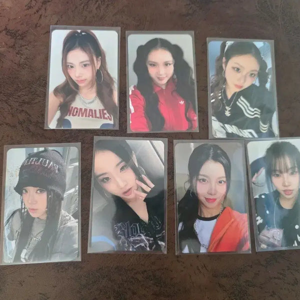 [BUNJANG] Hype Princess Photocard Bundle Set / 하입프린세스 포카양도