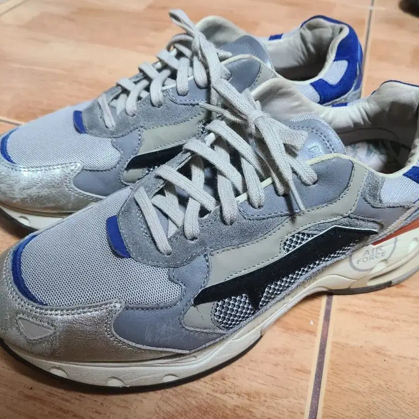 [BUNJANG] Premiata Sharky41 Sneakers / 프리미아타 샤키41(255~260)