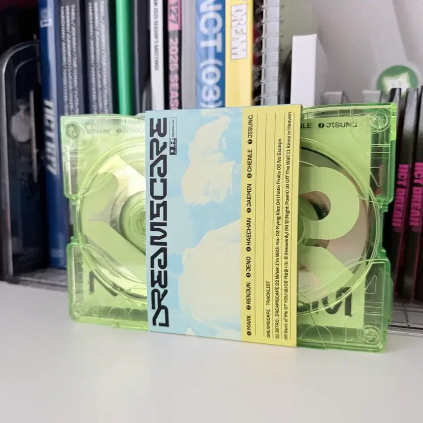 [BUNJANG] NCT DREAM DREAMSCAPE Mini Version / DREAMSCAPE 드림미니버전