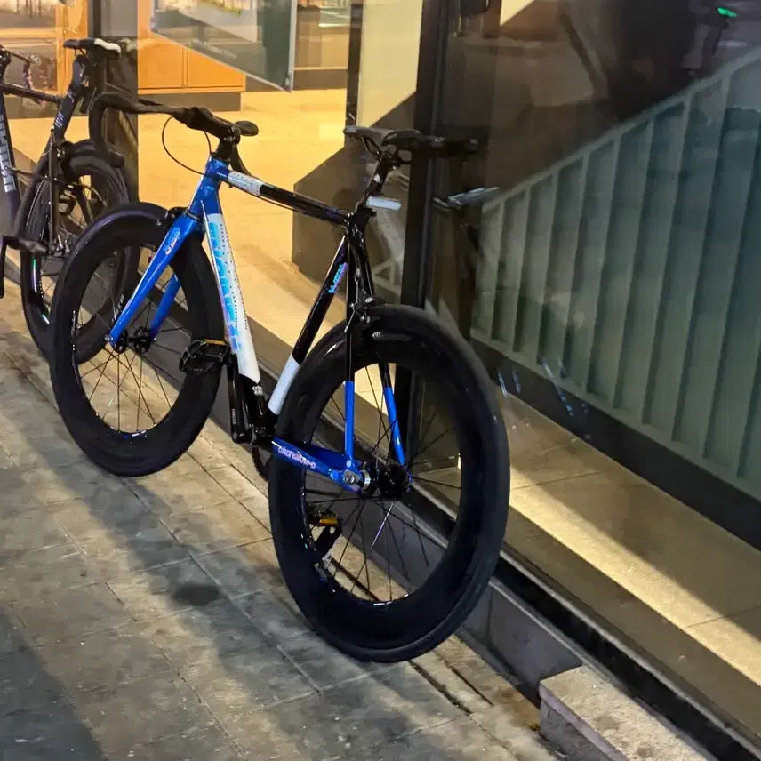 [BUNJANG] Engine11 Crit-D Blueskin Bicycle / 엔진11 크릿디 블루스킨 무하자급 판/대