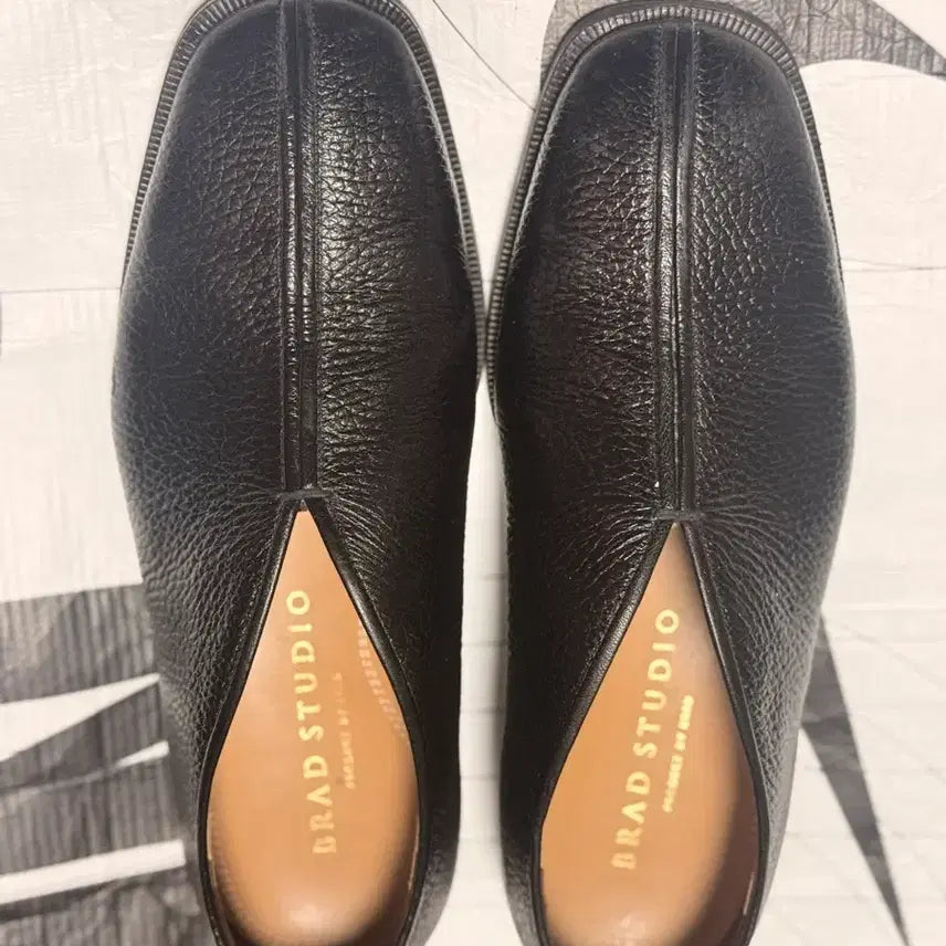 [BUNJANG] Brad Studio Mika Loafers Black 250 / 브래드스튜디오 mika 250