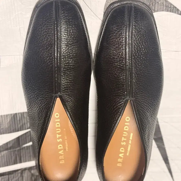 [BUNJANG] Brad Studio Mika Loafers Black 250 / 브래드스튜디오 mika 250