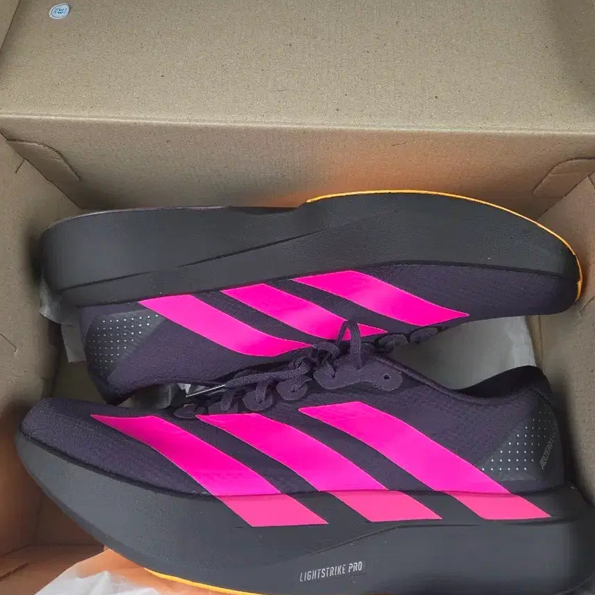 [BUNJANG] Adidas Adizero Evo SL Sneakers / 아디제로 에보슬275mm