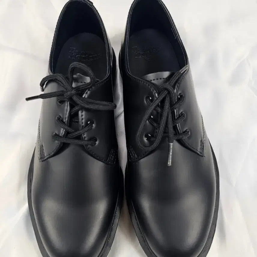 [BUNJANG] Dr. Martens Mono Boots / 닥터마틴모노