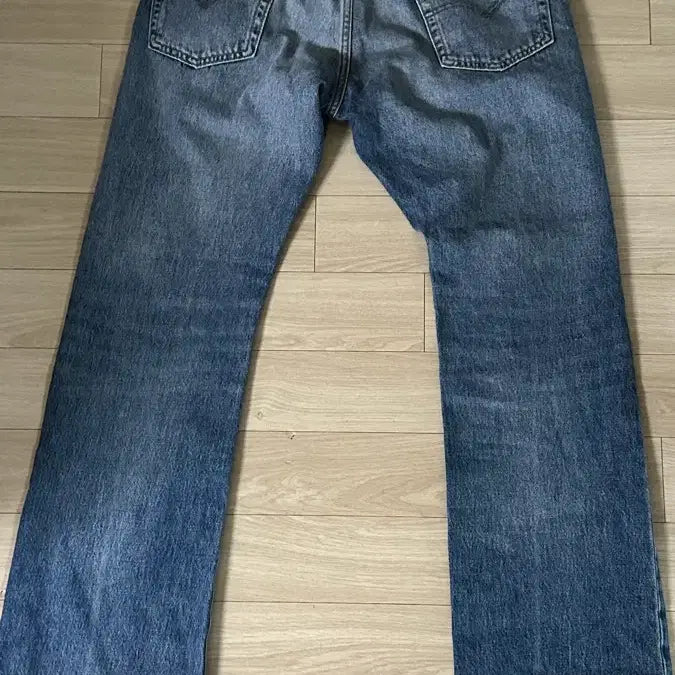[BUNJANG] Levi's 517 Premium Bull Rush Jeans / 리바이스 517 프리미엄 Bull Rush