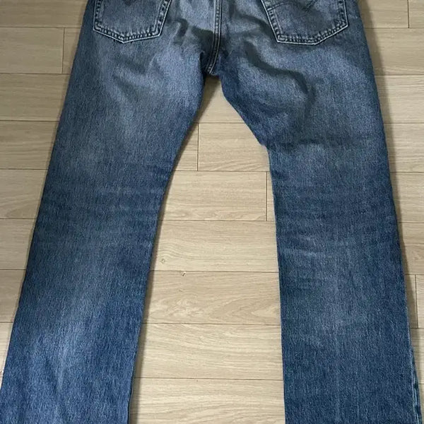 [BUNJANG] Levi's 517 Premium Bull Rush Jeans / 리바이스 517 프리미엄 Bull Rush