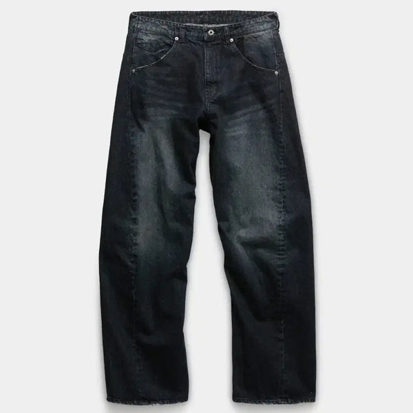 [BUNJANG] COOR Washed Engineer Denim Washed Navy XL / 쿠어 워시드 엔지니어 데님 워시드 네이비 xl