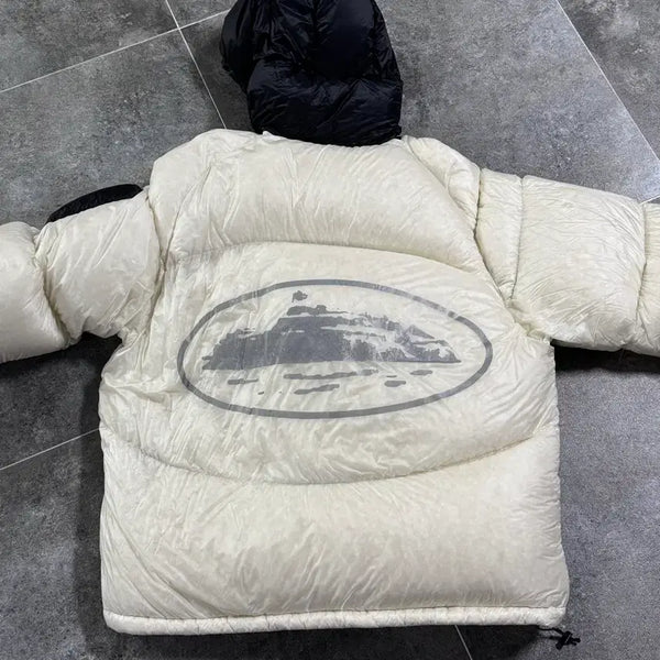 [BUNJANG] Corteiz Borro Light Padded Jacket / 코르테이즈 보로 라이트 패딩