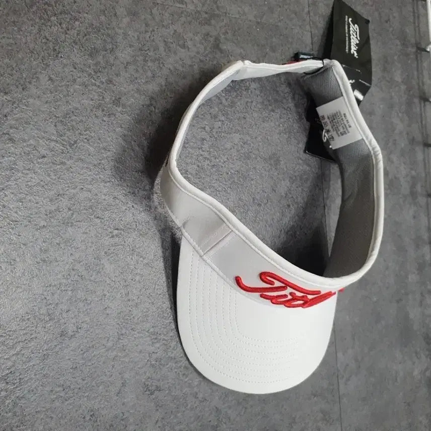 [BUNJANG] Titleist Tour Visor Sun Cap / 타이틀리스트 투어 바이저 썬캡 새상품 판매합니다