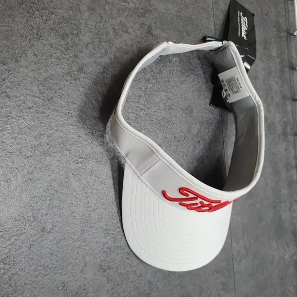 [BUNJANG] Titleist Tour Visor Sun Cap / 타이틀리스트 투어 바이저 썬캡 새상품 판매합니다