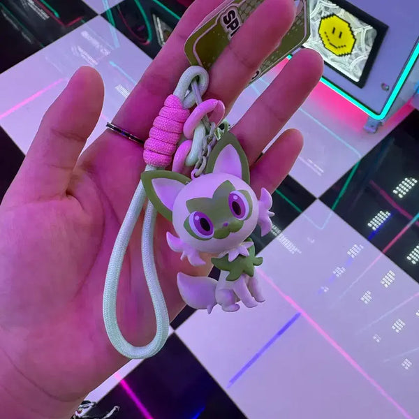 [BUNJANG] Naoha Keyring / 나오하 키링