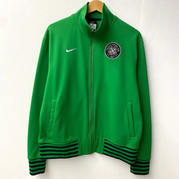 [BUNJANG] Nike Celtic FC Track Top Jersey (L/105) / [L] 00s Nike 나이키 셀틱FC 트랙탑 져지