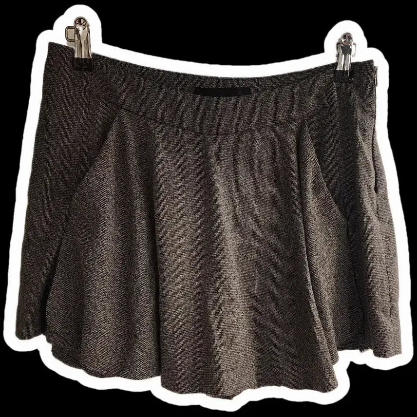 [BUNJANG] OZOC Skirt Pants / OZOC 오조크 스커트팬츠 28
