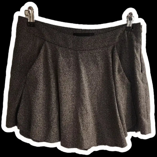 [BUNJANG] OZOC Skirt Pants / OZOC 오조크 스커트팬츠 28
