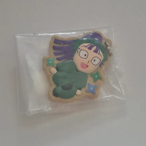 [BUNJANG] Nintama Ramen Nin-Ramen Chibi Charm Kinjo Nankai / 닌타마 쿠키 챰 센조