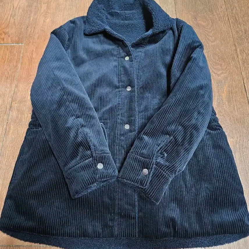 [BUNJANG] J-Conic Corduroy Sherpa Jacket / 제이코닉 코듀로이 쉐르파  자켓  점퍼 판매합니다